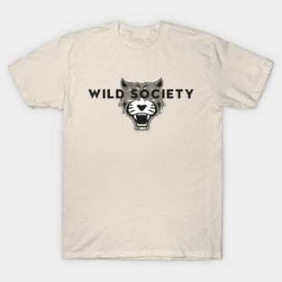 Wild Society Tiger II T-Shirt